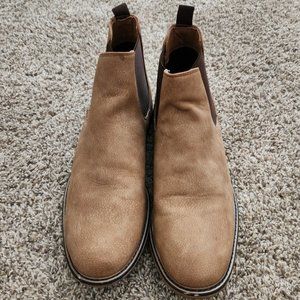 Mens Short Boots